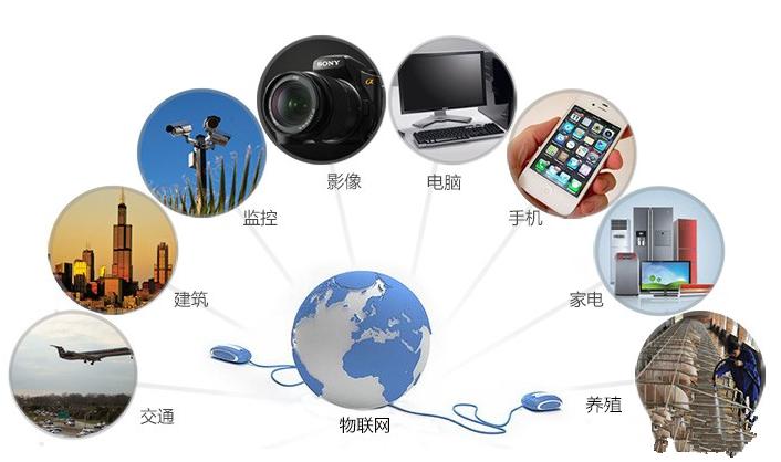 物聯網定制開發