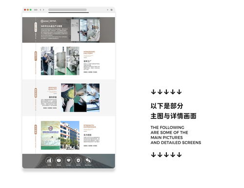 1688電商 產品詳情 產品主圖設計臨摹部分展示