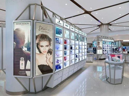 其美云考察曼谷siam paragon 集合公園式購(gòu)物 游樂(lè)型商場(chǎng)于一身的購(gòu)物中心