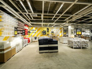 宜家長(zhǎng)沙商場(chǎng)11月28日歡樂(lè)開(kāi)業(yè),邀你開(kāi)啟嗨逛模式