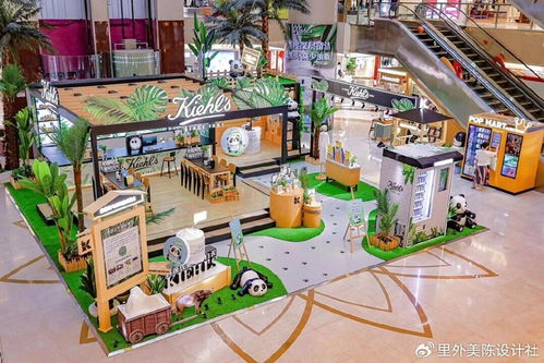 購物中心商場氛圍營造與包裝設(shè)計(jì) 優(yōu)秀公司推薦及商城系統(tǒng)銷售解析